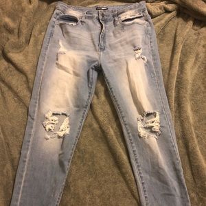 Fashion nova jeans